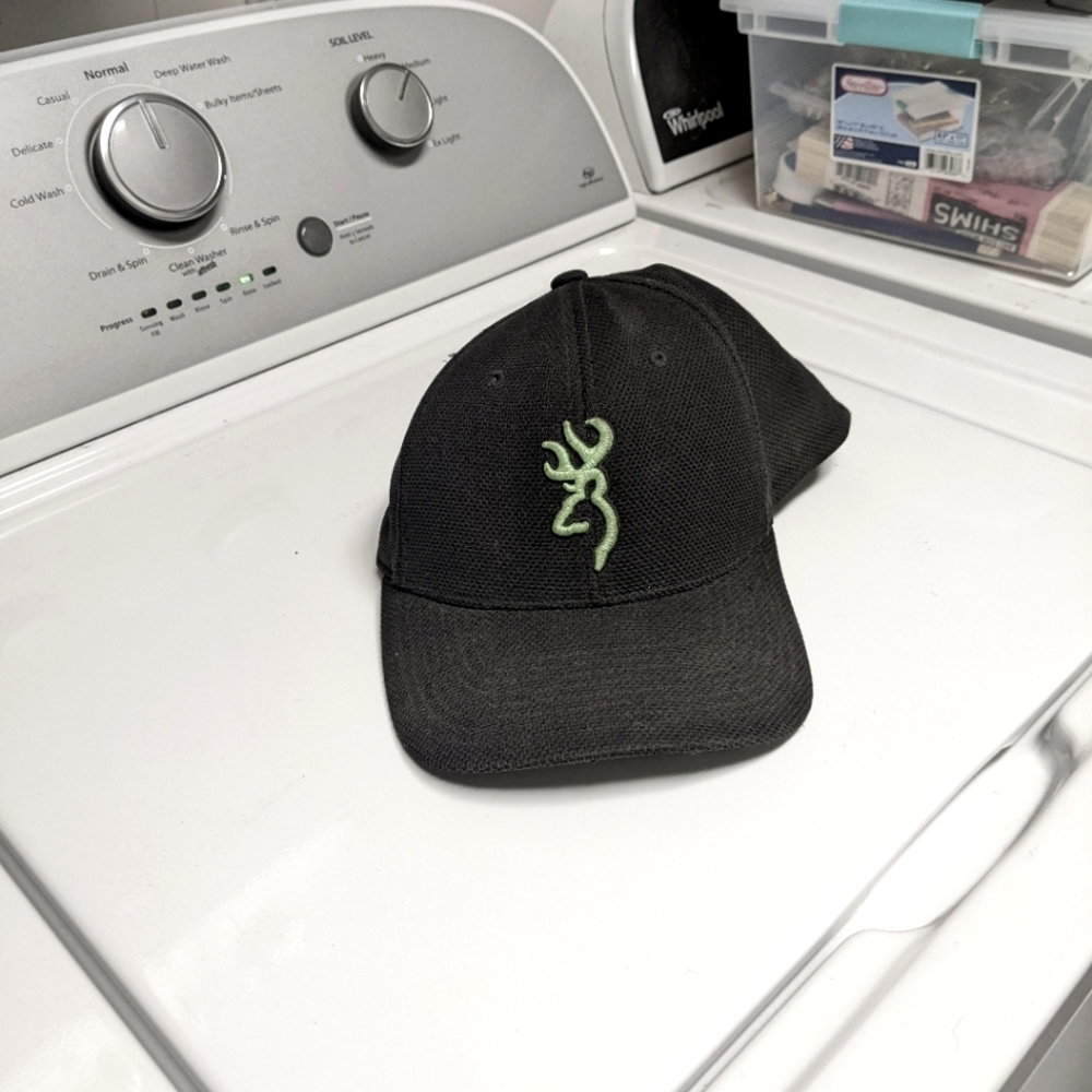 Men's Browning fitted hat